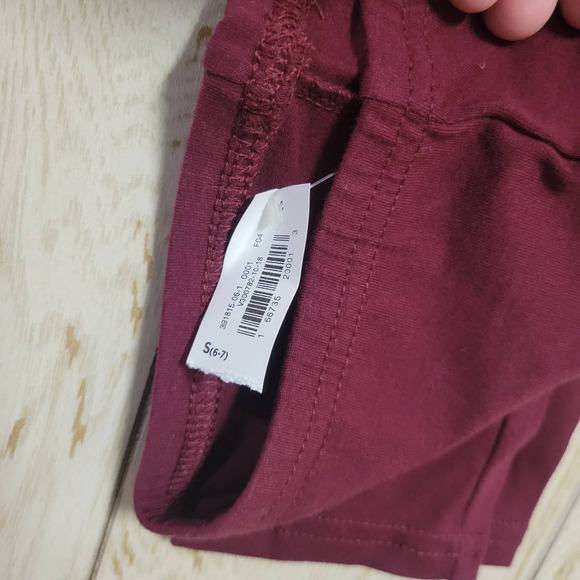 OLD NAVY Girls So Fresh Leggings S - Picture 3 of 3